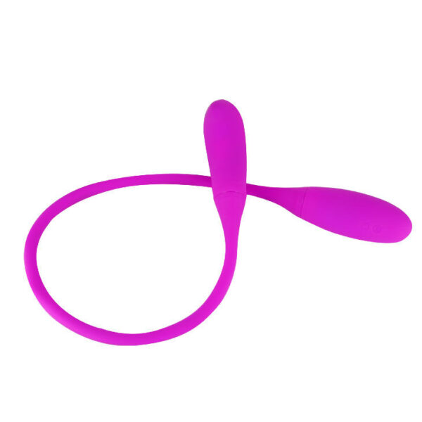 Pretty Love Smart Snaky Vibe Tickling — Vibrator, Rechargeable — Couples — view 9
