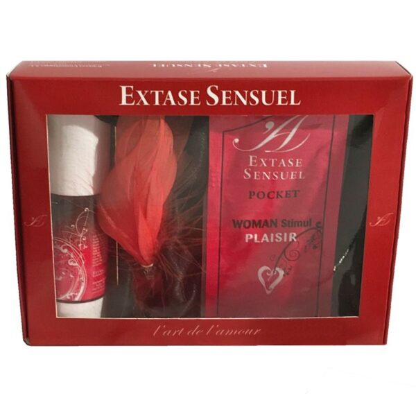 Extase Sensual Voyage Sensuel — Gift Set — Massage Kits & Gift Sets — view 2