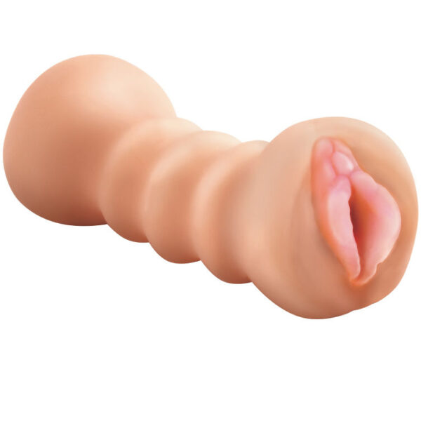 Extreme Toyz Flip Me Over — Male Masturbator, Anus and Vagina — Manual Strokers