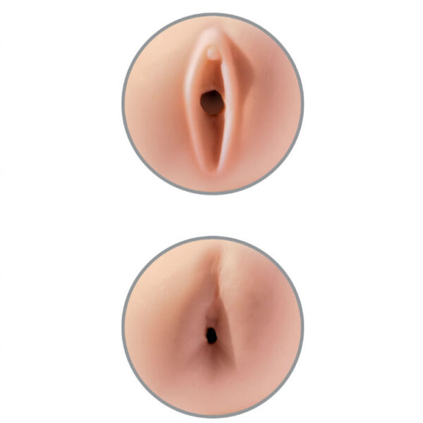 Extreme Toyz Tight Vagina and Anus — Stroker — Non-Vibrating Masturbators — view 5