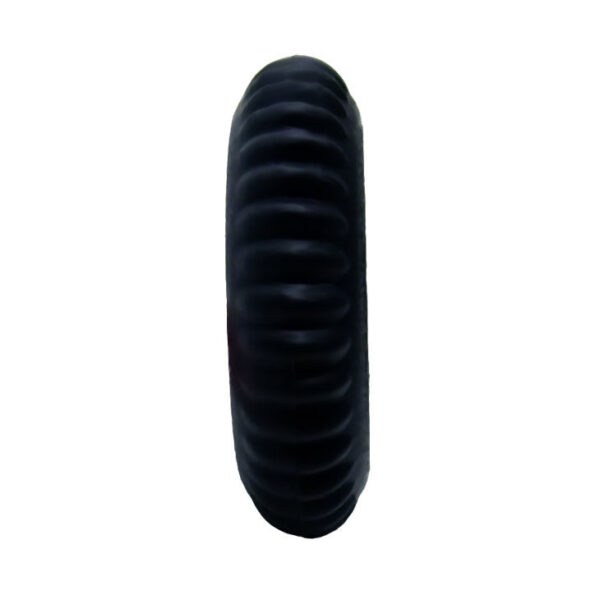 Baile Titan — Cock Ring, Silicone, 1.9 cm, Black — Classic Cock Rings — view 3
