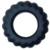 Baile Titan — Cock Ring, Silicone, 2 cm, Scalloped Edge — Classic Cock Rings