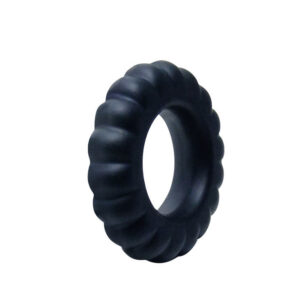 Baile Titan — Cock Ring, Silicone, 2 cm, Scalloped Edge — Classic Cock Rings — view 3