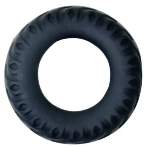 Baile Titan — Cock Ring, Silicone, 2 cm, Tyre Tread — Classic Cock Rings