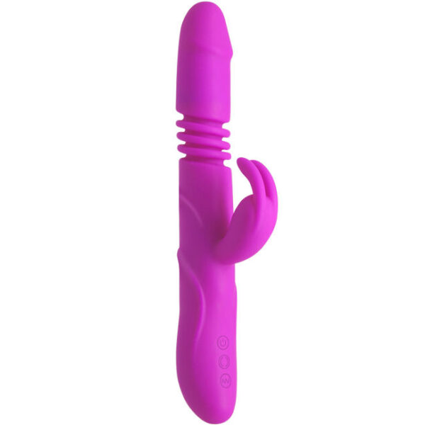 Pretty Love Ward — Rabbit Vibrator, Rechargeable — Clitoral Stimulators