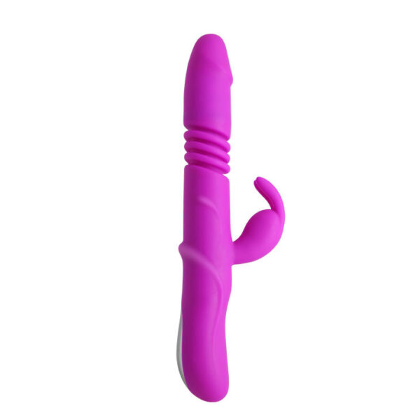 Pretty Love Ward — Rabbit Vibrator, Rechargeable — Clitoral Stimulators — view 2