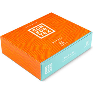 Confortex Nature — Condoms, 144 Pack — Bulk Condom Packs — view 2
