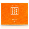 Confortex Nature — Condoms, 144 Pack — Bulk Condom Packs