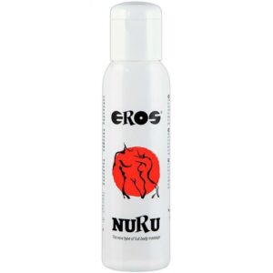 Eros Nuru — Massage Gel, 250 ml — Body Massage Oils