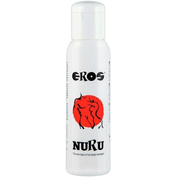 Eros Nuru — Massage Gel, 250 ml — Body Massage Oils