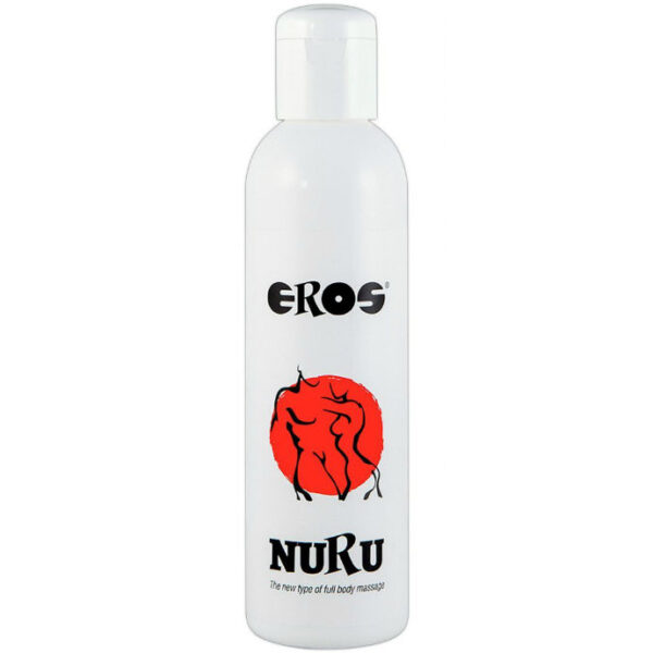 Eros Nuru — Massage Gel, 500 ml — Body Massage Oils