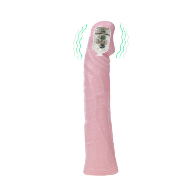 Baile Fantasy Vibe — Penis Extension Sleeve — Penis Accessories — view 2
