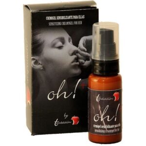 Tentacion Cremigel — Stimulating Cream, 30 ml — Arousal Gels for Women