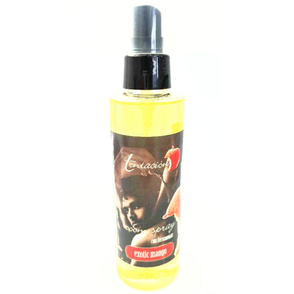 Tentacion — Room Spray, 150 ml, Exotic Mango — Wellness