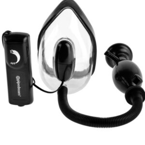 Fetish Fantasy Extreme — Clitoral Pump — Clitoral Pumps — view 4
