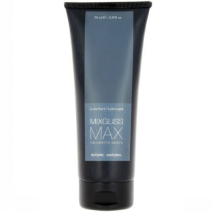 Mixgliss Max — Anal Lubricant, 70 ml, Unscented — Anal Lubricants