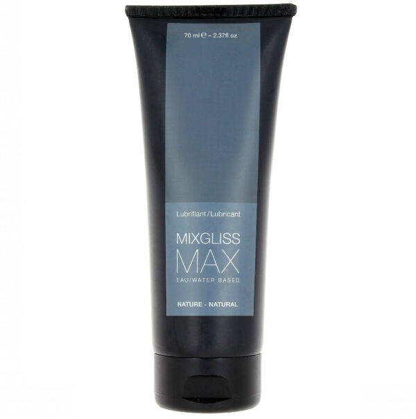 Mixgliss Max — Anal Lubricant, 70 ml, Unscented — Anal Lubricants