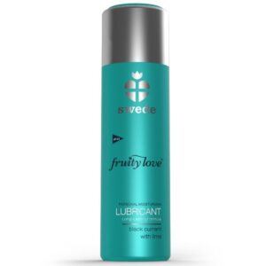 Swede Fruity Love — Flavoured Lubricant, 50 ml, Currant Lime — Flavored Lubricants — view 2