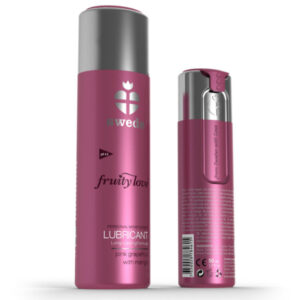 Swede Fruity Love — Flavoured Lubricant, 50 ml, Grapefruit Mango — Flavored Lubricants