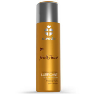 Swede Fruity Love — Flavoured Lubricant, 100 ml, Tropical Honey — Flavored Lubricants — view 2
