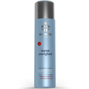 Swede Aqua Comfort — Water-Based Lubricant, 120 ml — Lubes — view 2