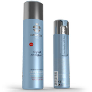 Swede Aqua Comfort — Water-Based Lubricant, 120 ml — Lubes