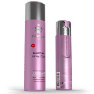Swede Woman Sensitive — Water-Based Lubricant, 120 ml — Lubes