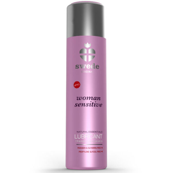 Swede Woman Sensitive — Water-Based Lubricant, 60 ml — Lubes — view 2