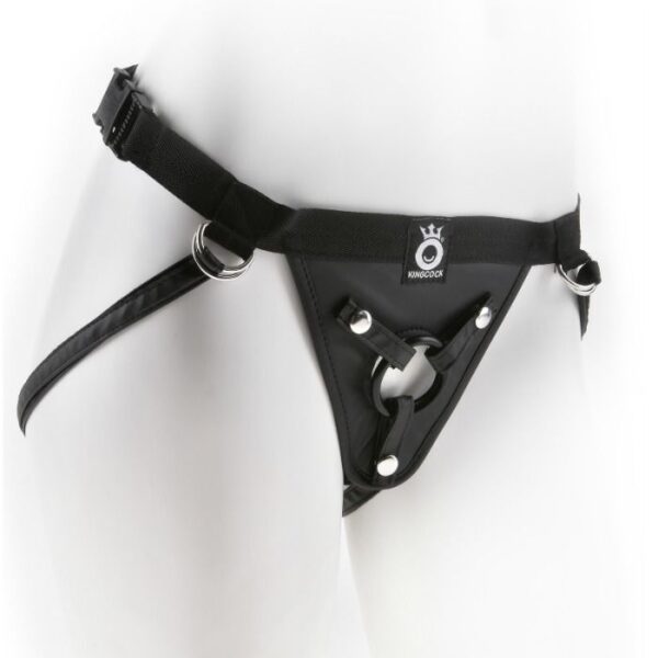 King Cock Fit Rite — Strap-On Harness — Strap-On Accessories — view 2
