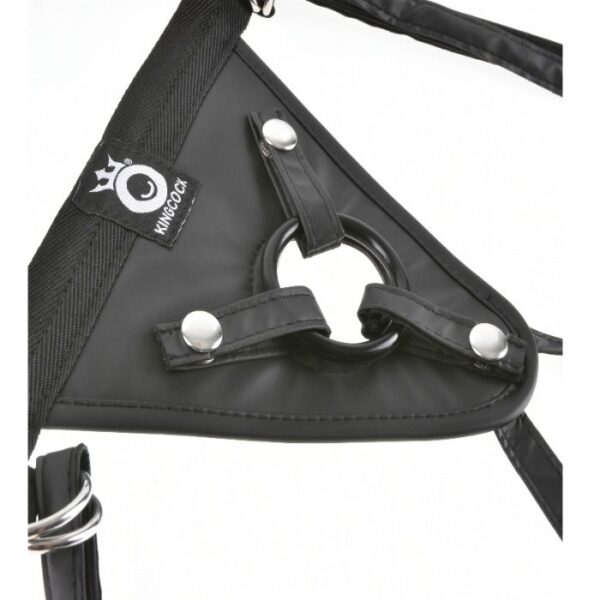 King Cock Fit Rite — Strap-On Harness — Strap-On Accessories — view 5