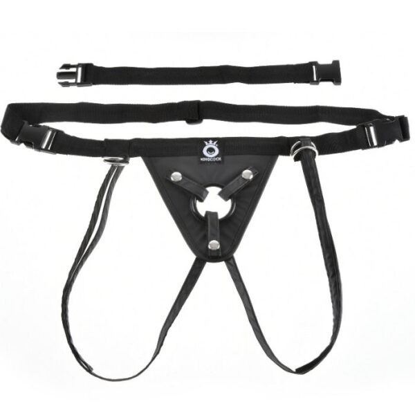 King Cock Fit Rite — Strap-On Harness — Strap-On Accessories