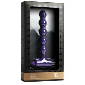 Rocks-Off Petite Sensations Pearls — Anal Vibrator — view 2