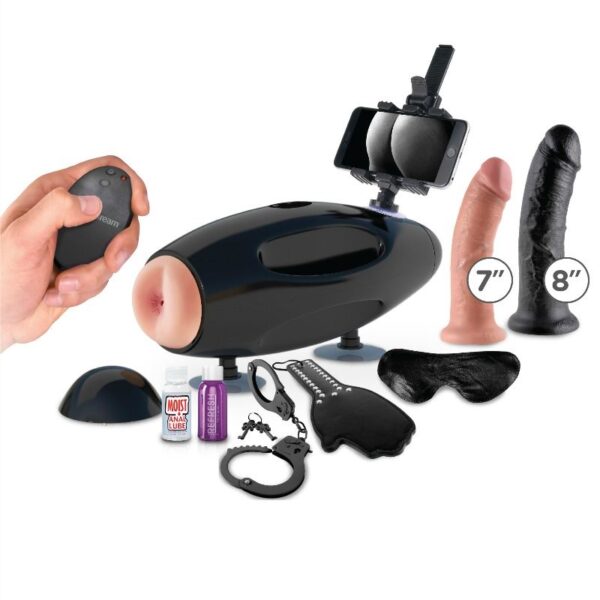 Fetish Fantasy Extreme International — Sex Machine, Suction Cup — Couples — view 6