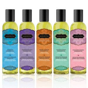 Kamasutra Harmony Blend — Massage Oil, 236 ml — Body Massage Oils — view 2