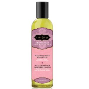 Kamasutra Garden of Pleasure — Massage Oil, 236 ml — Body Massage Oils