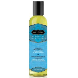 Kamasutra Serenity — Massage Oil, 236 ml — Body Massage Oils