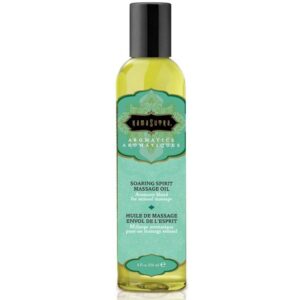 Kamasutra Soaring Spirit — Massage Oil, 236 ml — Body Massage Oils