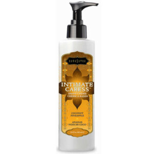 Kamasutra — Shaving Cream, 250 ml, Coconut Pineapple — Bath & Body
