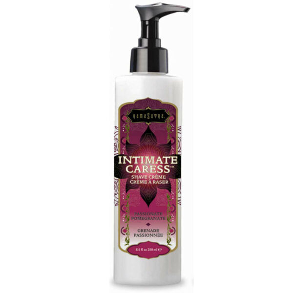 Kamasutra — Shaving Cream, 250 ml, Pomegranate — Bath & Body