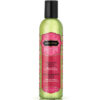 Kamasutra Naturals — Massage Oil, 236 ml, Strawberry — Body Massage Oils