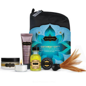 Kamasutra Romantic — Gift Set, Travel Size — Massage Kits & Gift Sets