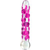 Icicles No. 07 — Glass Dildo, 15 cm — Dildos