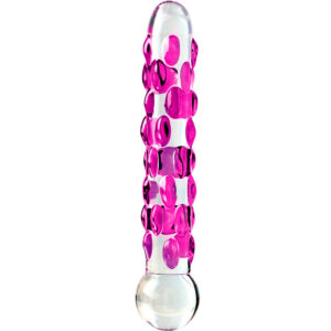 Icicles No. 07 — Glass Dildo, 15 cm — Dildos