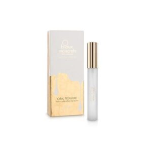 Bijoux Indiscrets Hot and Cold Effect — Lip Gloss, 13 ml — Aphrodisiacs & Edibles — view 4