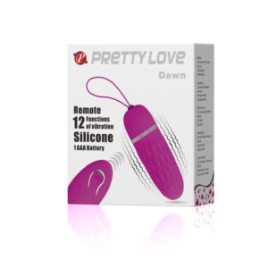 Pretty Love Flirtation Dawn — Vibrating Egg, Remote Control — Clitoral Stimulators — view 2