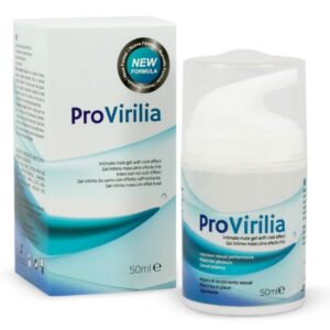 500 Cosmetics Provirilia — Male Stimulating Gel, 50 ml — Wellness