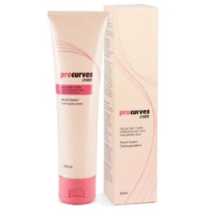 500 Cosmetics Procurves — Breast Cream, 100 ml — Breast & Nipple Creams