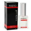 500 Cosmetics Phiero Premium — Pheromone Perfume, 30 ml — Men's Pheromone Perfumes