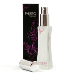 500 Cosmetics Phiero Woman — Pheromone Perfume, 30 ml — Pheromone Perfumes