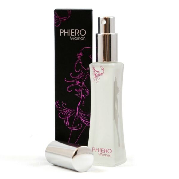500 Cosmetics Phiero Woman — Pheromone Perfume, 30 ml — Pheromone Perfumes